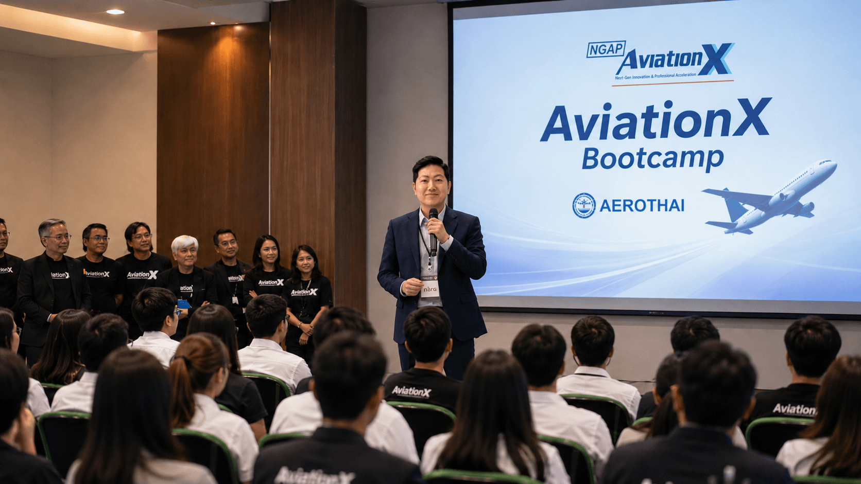 AviationX Innovation Bootcamp